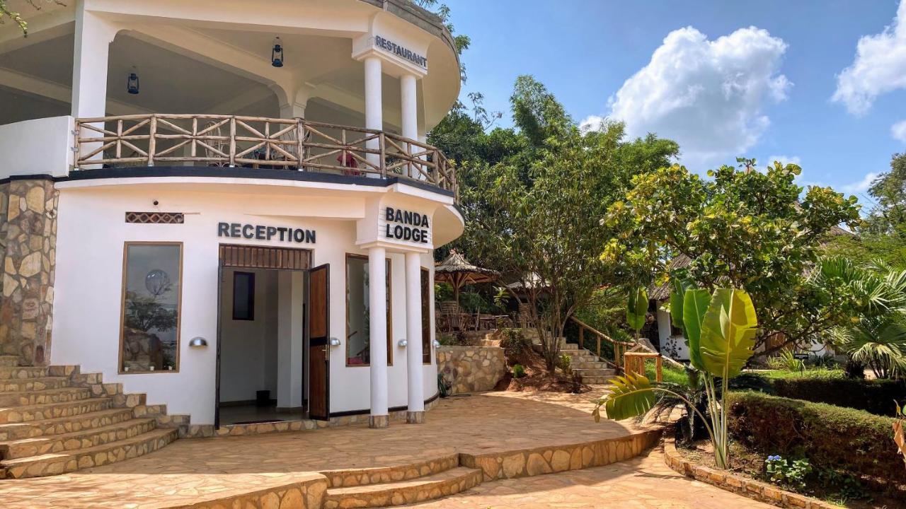 Banda Lodge Masaka Екстер'єр фото