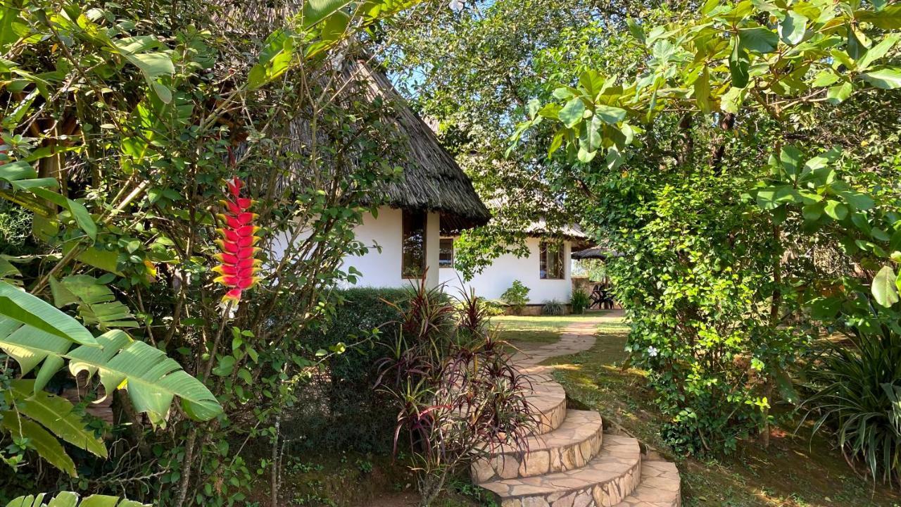 Banda Lodge Masaka Екстер'єр фото