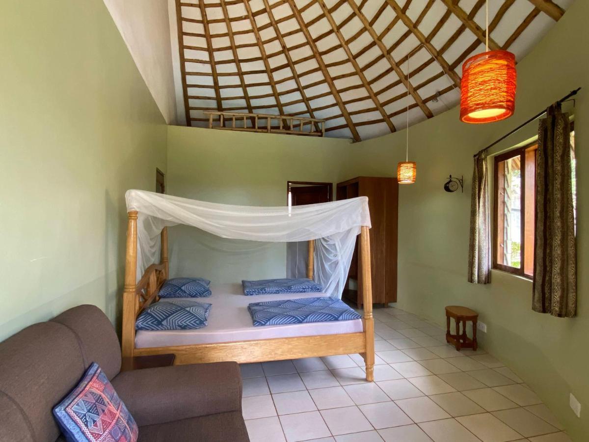 Banda Lodge Masaka Екстер'єр фото