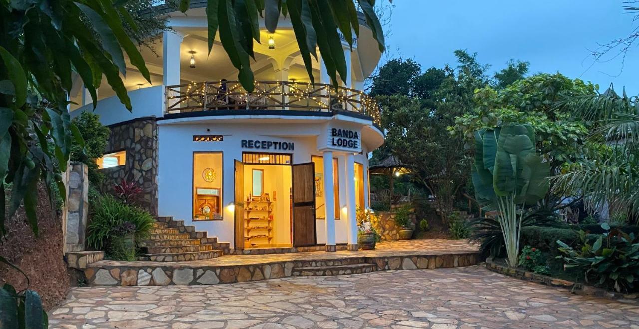 Banda Lodge Masaka Екстер'єр фото