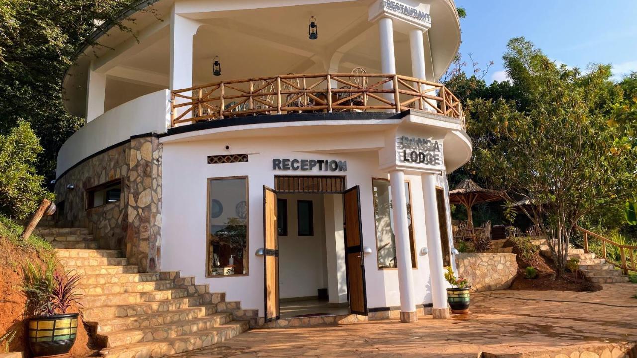Banda Lodge Masaka Екстер'єр фото