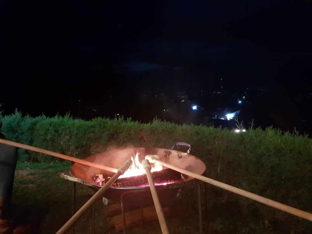 Banda Lodge Masaka Екстер'єр фото