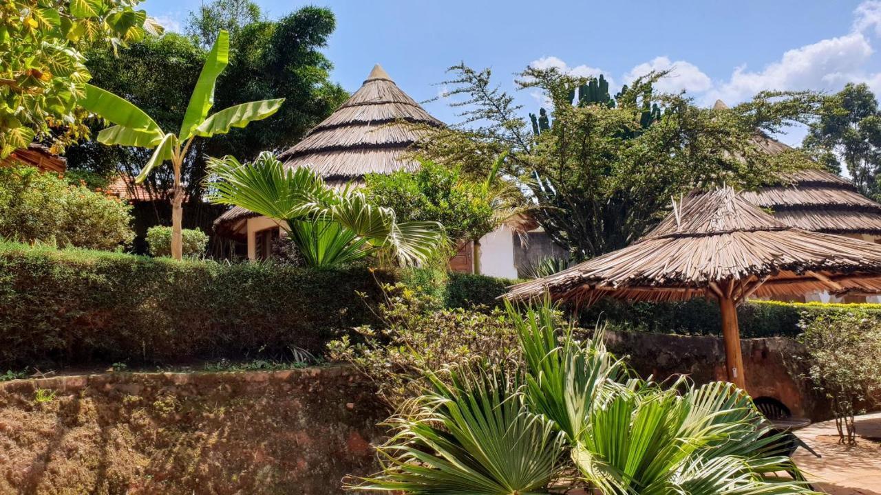 Banda Lodge Masaka Екстер'єр фото