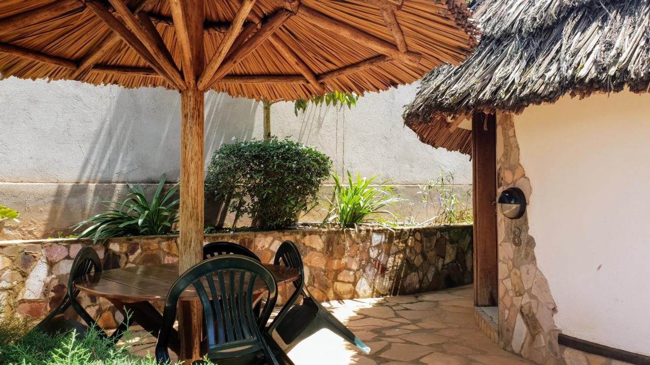 Banda Lodge Masaka Екстер'єр фото